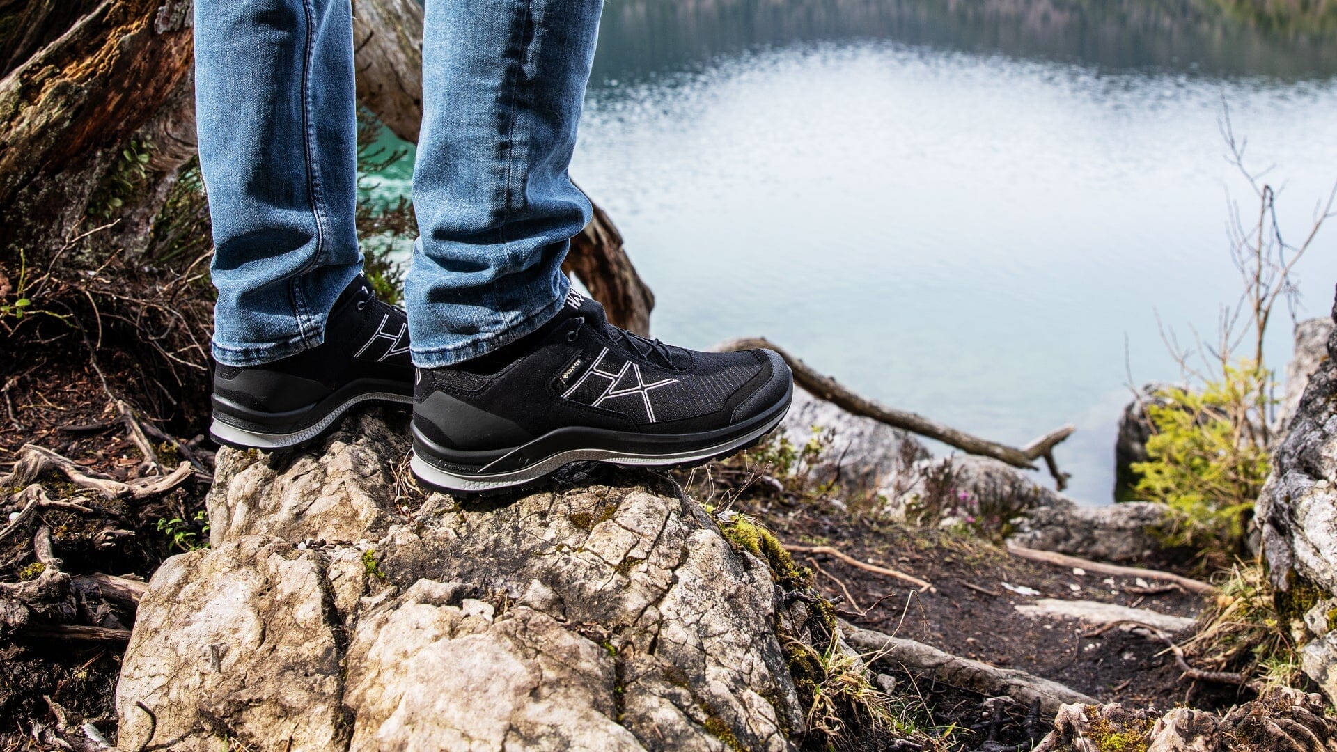 Wander- und Trekkingschuhe