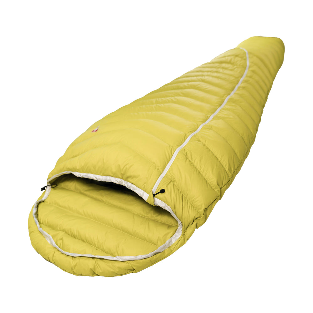 Grüezi bag Schlafsack – Biopd Downwool extreme light 200