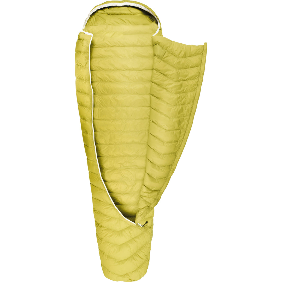 Grüezi bag Schlafsack – Biopd Downwool extreme light 200