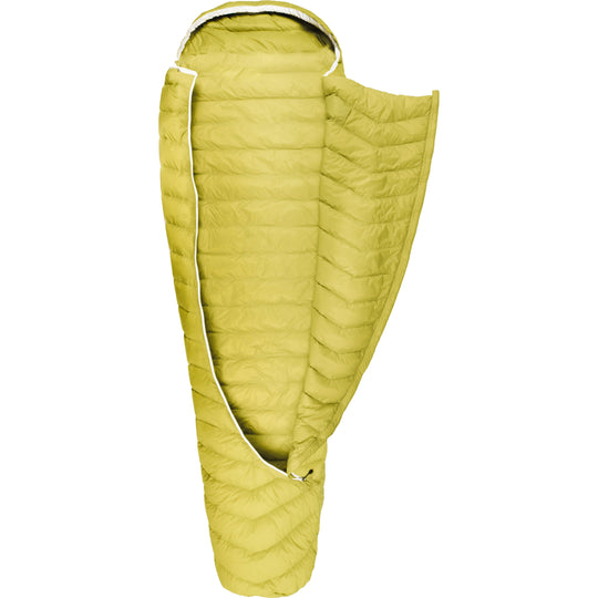 Grüezi bag Schlafsack – Biopd Downwool extreme light 200