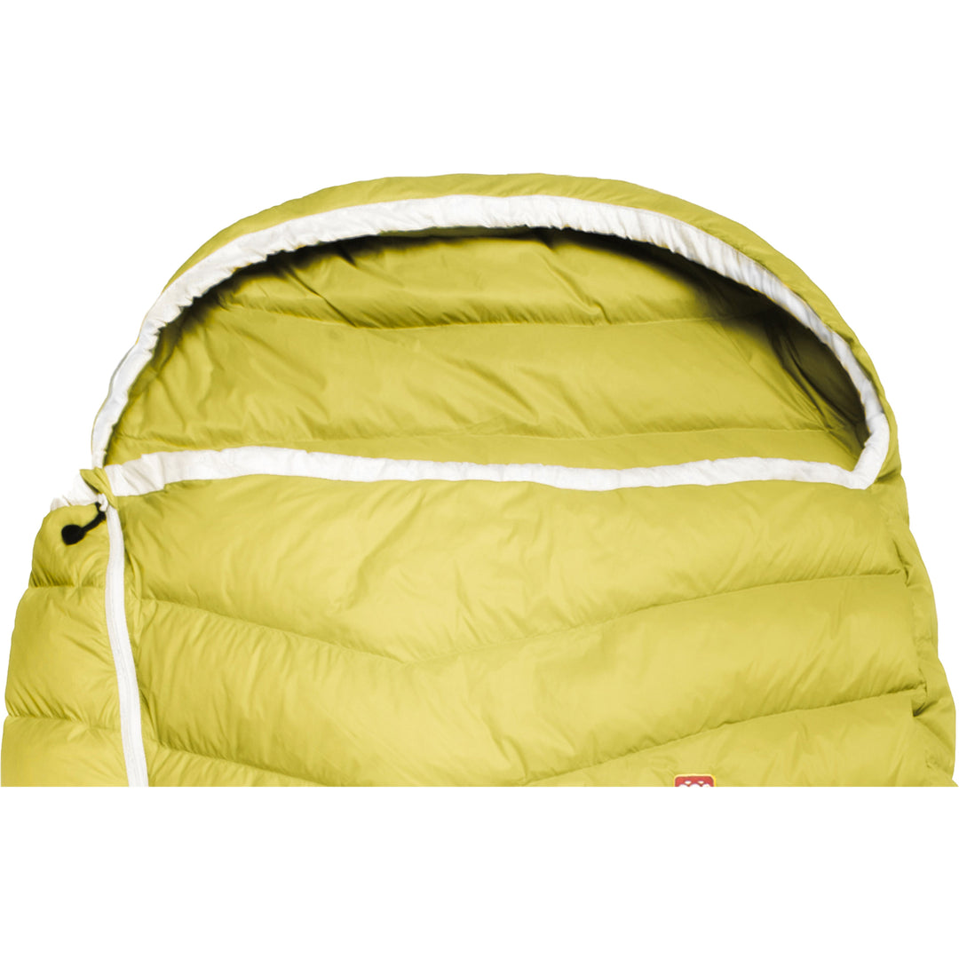 Grüezi bag Schlafsack – Biopd Downwool extreme light 200
