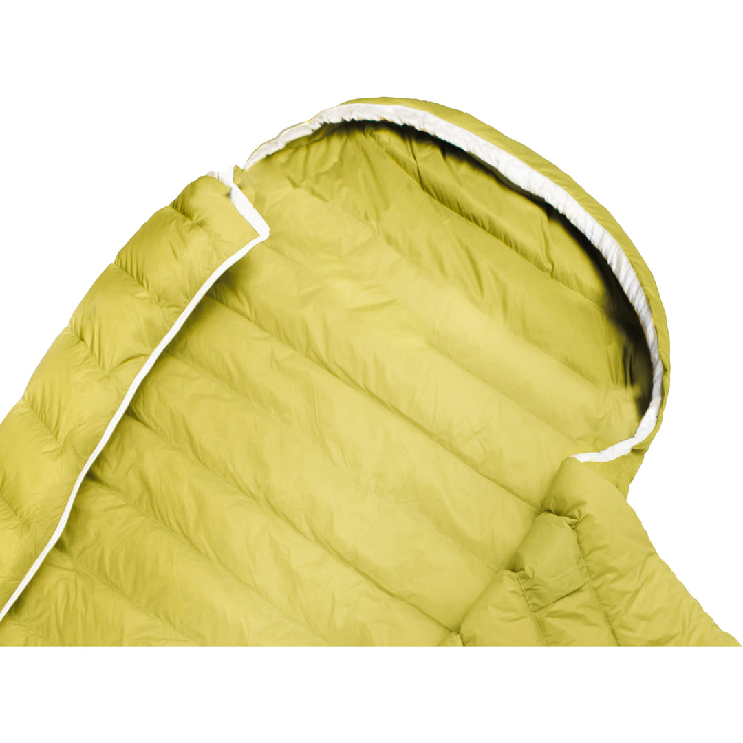 Grüezi bag Schlafsack – Biopd Downwool extreme light 200