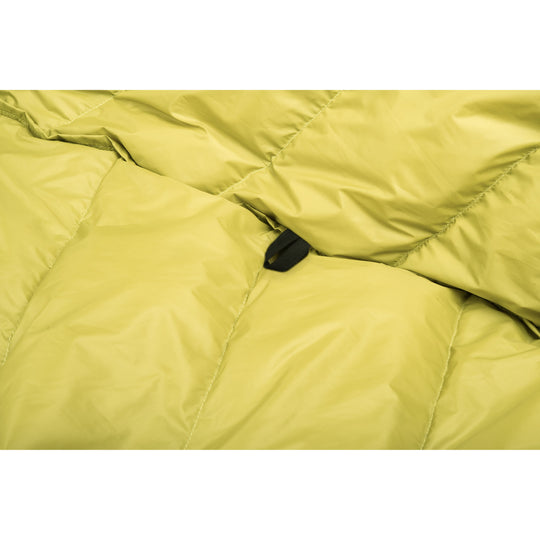 Grüezi bag Schlafsack – Biopd Downwool extreme light 200