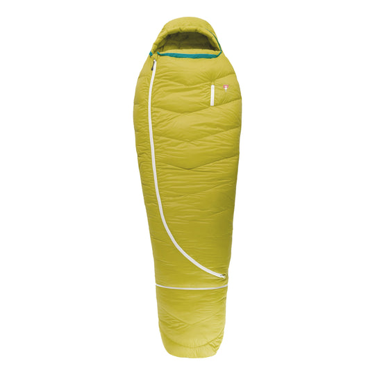 Grüezi bag® Schlafsack – Biopod downwool Kids teen