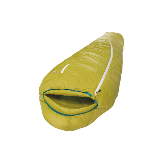 Grüezi bag® Schlafsack – Biopod downwool Kids teen