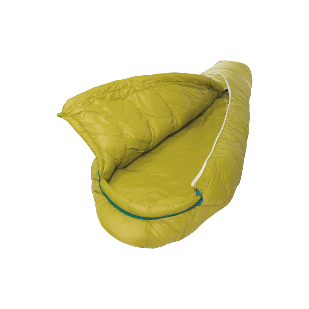 Grüezi bag® Schlafsack – Biopod downwool Kids teen