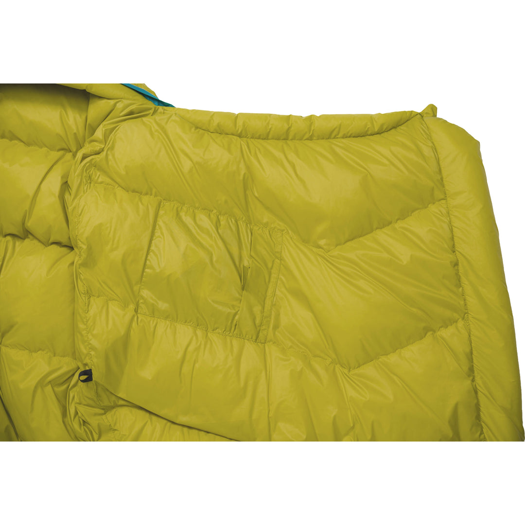 Grüezi bag® Schlafsack – Biopod downwool Kids teen
