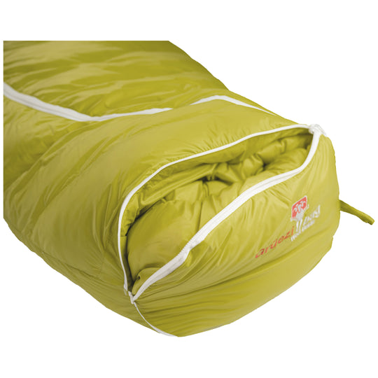 Grüezi bag® Schlafsack – Biopod downwool Kids teen