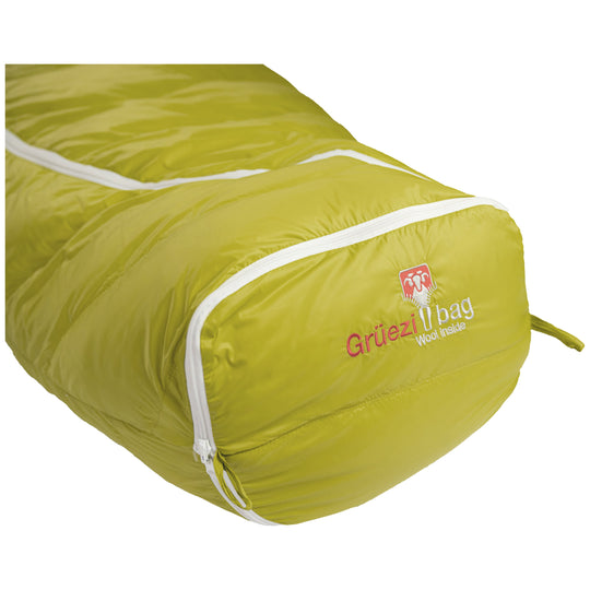 Grüezi bag® Schlafsack – Biopod downwool Kids teen