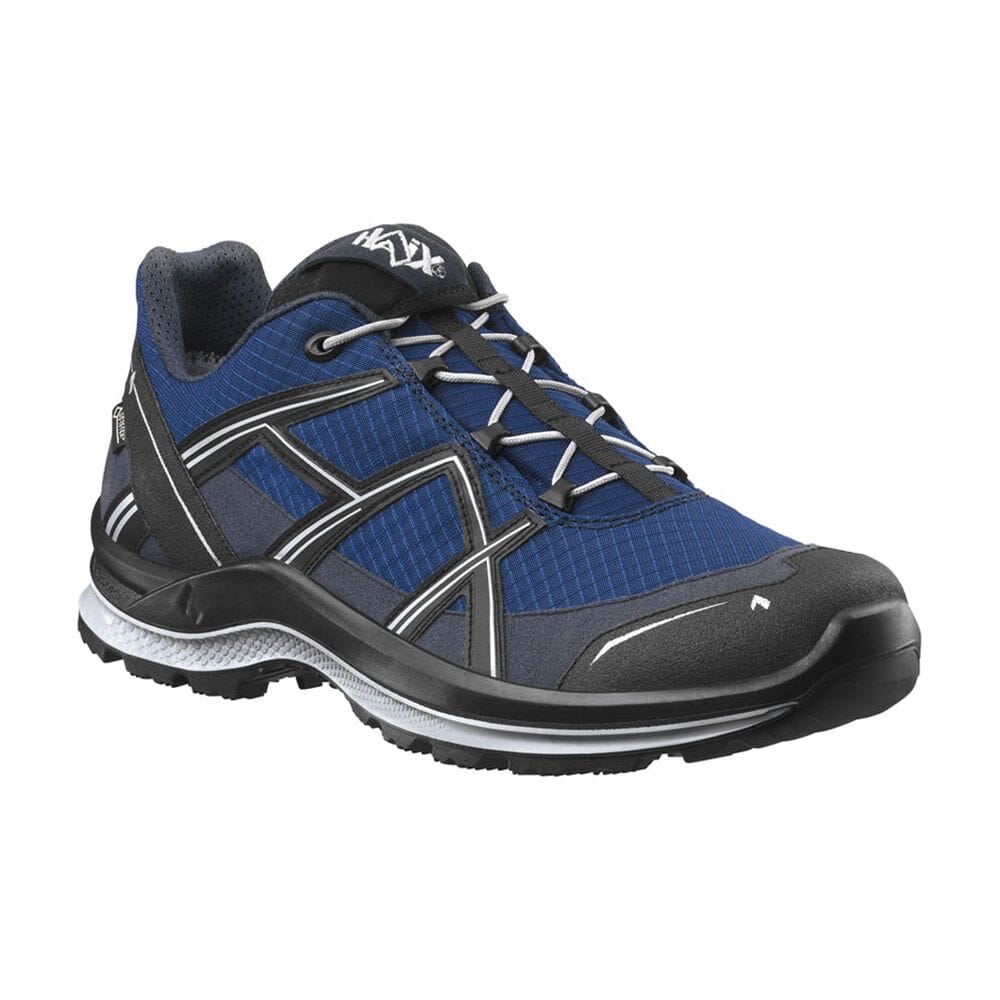 BLACK EAGLE Adventure 2.1 GTX low/navy-grey UK 6.0 / EU 39 Outdoor HAIX UK 6.0 / EU 39