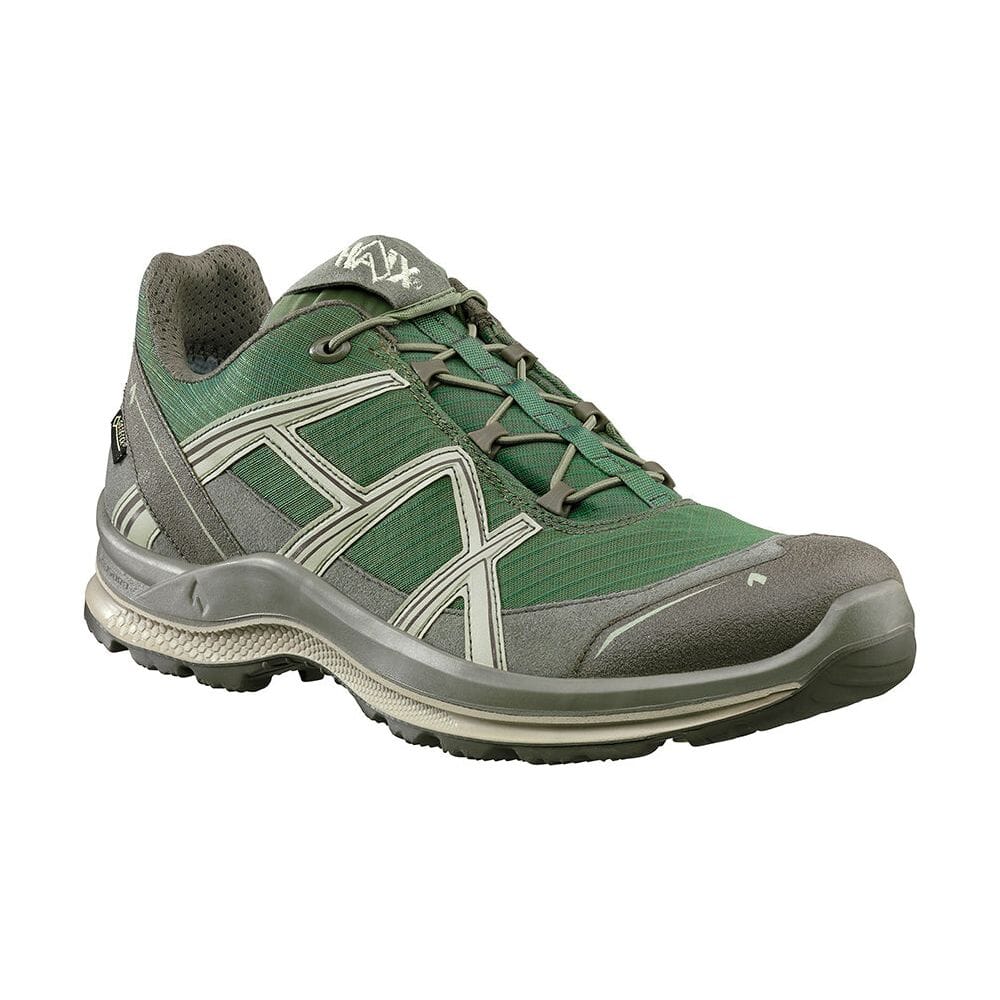 BLACK EAGLE Adventure 2.1 GTX low/olive-rock UK 6.0 / EU 39 Outdoor HAIX UK 6.0 / EU 39
