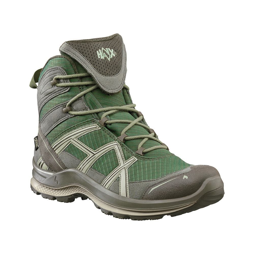 BLACK EAGLE Adventure 2.1 GTX mid/olive-rock UK 6.0 / EU 39 Outdoor HAIX UK 6.0 / EU 39