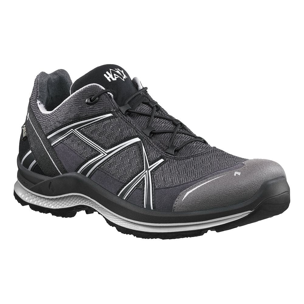 BLACK EAGLE Adventure 2.2 GTX low graphite-silver UK 6.0 / EU 39 Outdoor HAIX UK 6.0 / EU 39