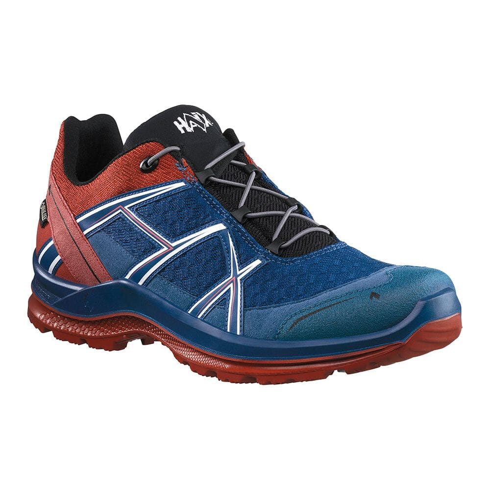 BLACK EAGLE Adventure 2.2 GTX low navy-rubin UK 6.0 / EU 39 Outdoor HAIX UK 6.0 / EU 39