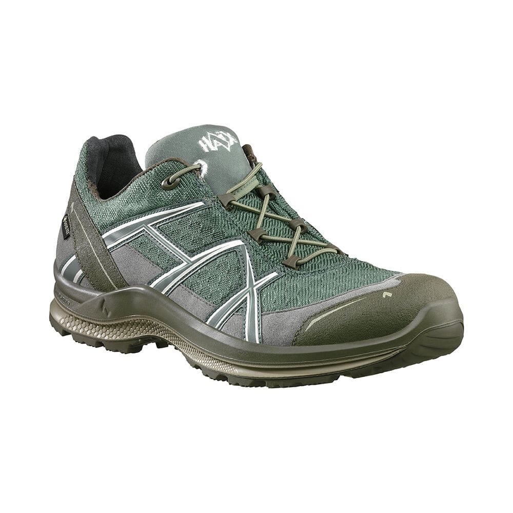 BLACK EAGLE Adventure 2.2 GTX low / olive-rock UK 6.0 / EU 39 Outdoor HAIX UK 6.0 / EU 39