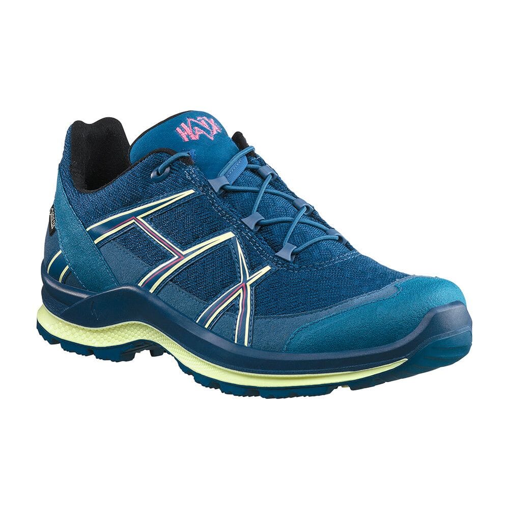 BLACK EAGLE Adventure 2.2 GTX Ws low night-lemon UK 3.0 / EU 35 Outdoor HAIX UK 3.0 / EU 35