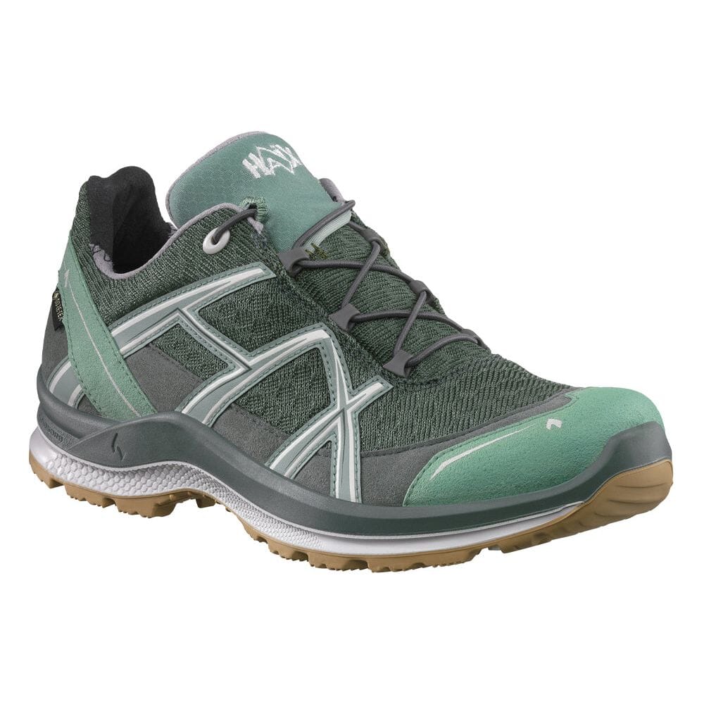 BLACK EAGLE Adventure 2.2 GTX Ws low / olive-sage UK 3.0 / EU 35 Outdoor HAIX UK 3.0 / EU 35