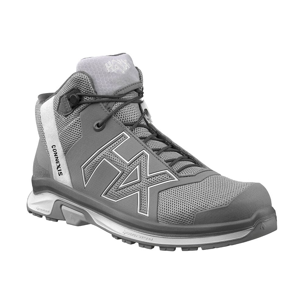 CONNEXIS Go GTX Ws mid silver-snow UK 3.0 / EU 35 Outdoor HAIX UK 3.0 / EU 35