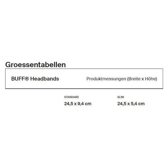 CoolNet® UV + Stirnband Stirnband Buff