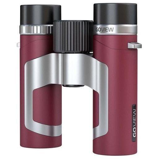 Fernglas GoView Zoomr 8x26 Thali AG ruby red