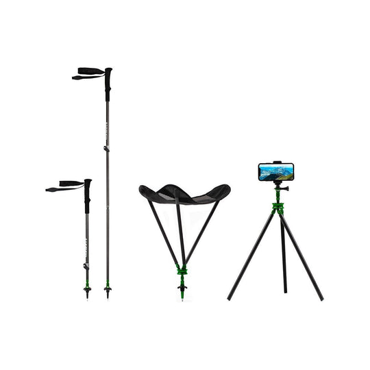 Wanderstock CLEVER STICK EXPEDITION Wanderstock Clever Stick