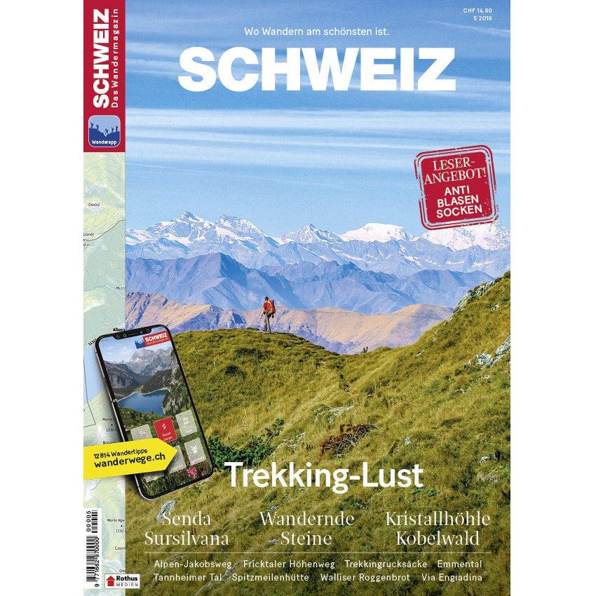 5/2019 Trekking-Lust Wandershop Schweiz