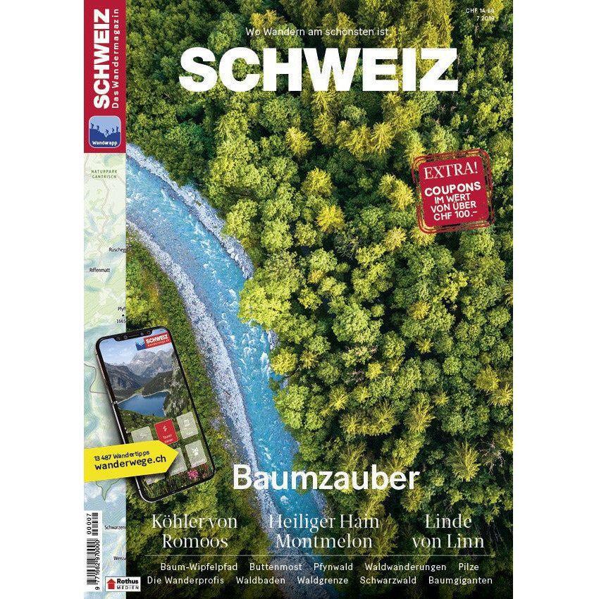 7/2019 Baumzauber Wandershop Schweiz