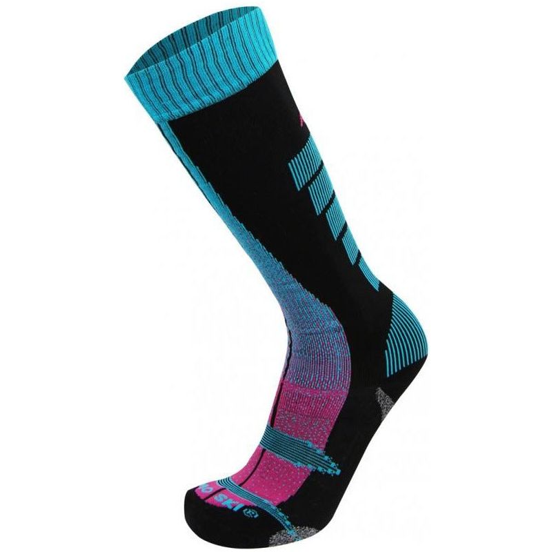 ATMO PRO SKI CLIMASOCKS® schwarz/blau Rywan