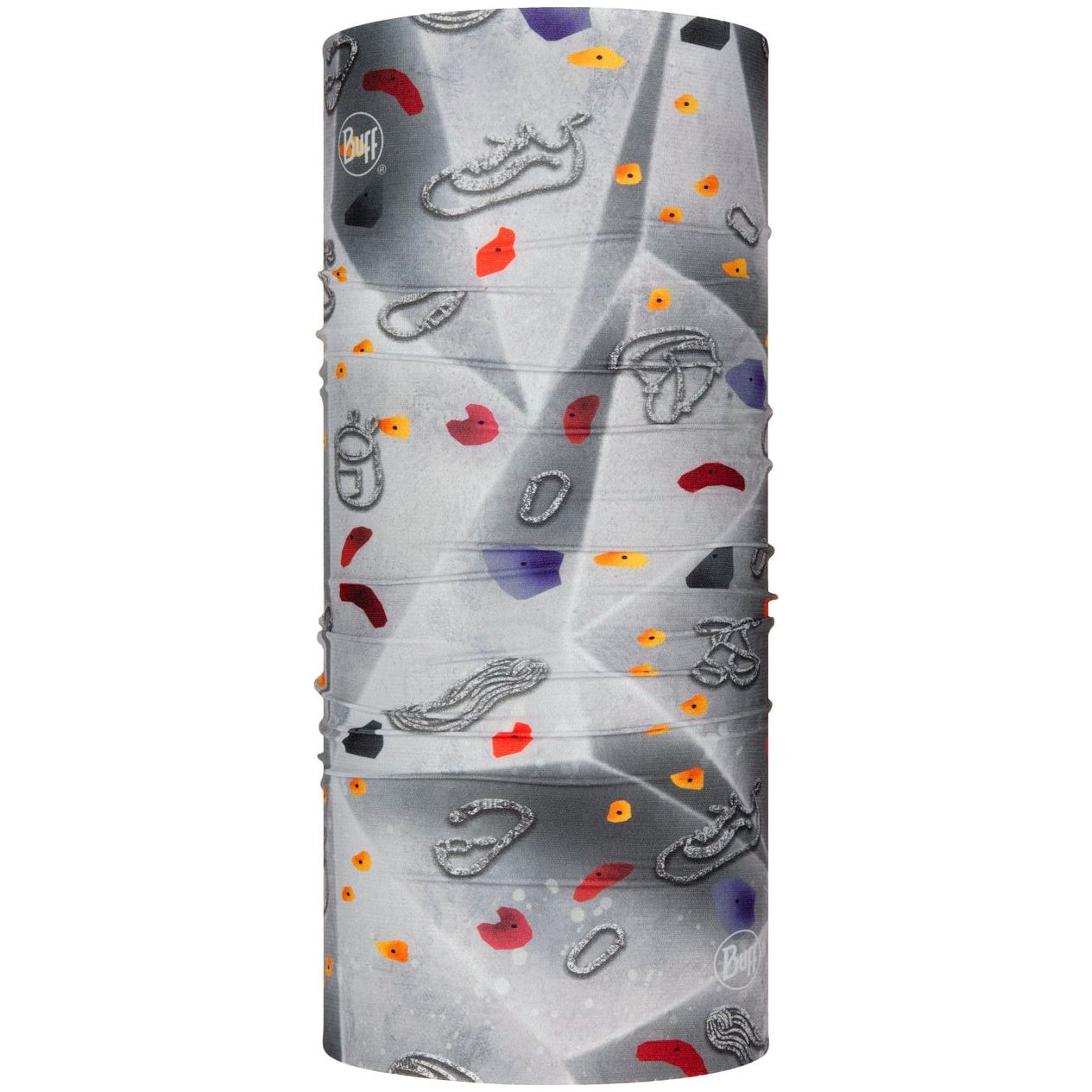 Buff Schlauchtuch UV+ Kids Schals & Halstücher Wandershop Schweiz Set Grey