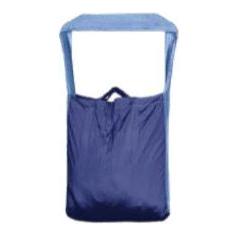 EcoBags Grösse M TTTM blue & purple