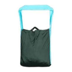 EcoBags Grösse M TTTM green & turquoise