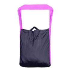 EcoBags Grösse M TTTM blue & pink