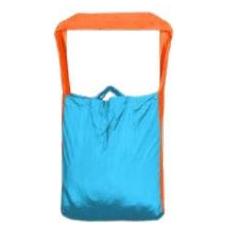 EcoBags Grösse M TTTM aqua & orange