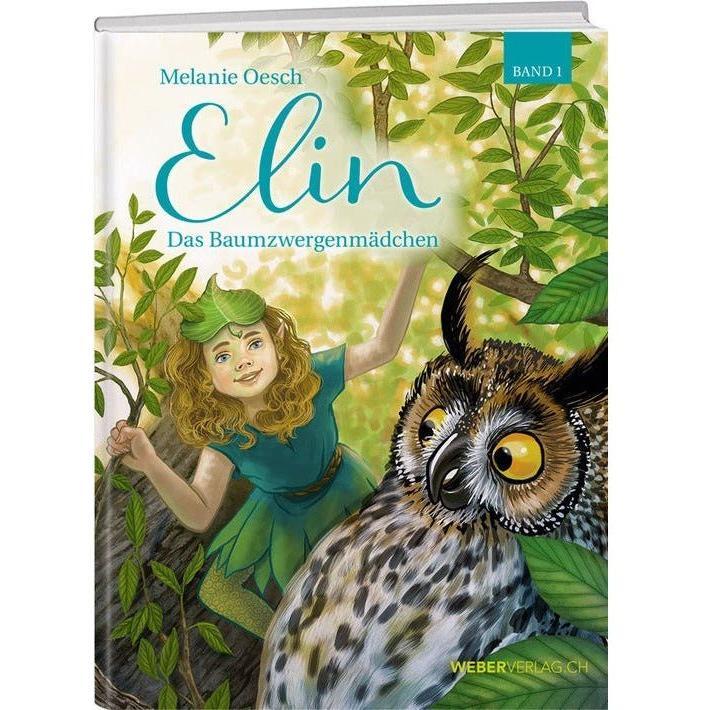 Elin Das Baumzwergmädchen Wandershop Schweiz