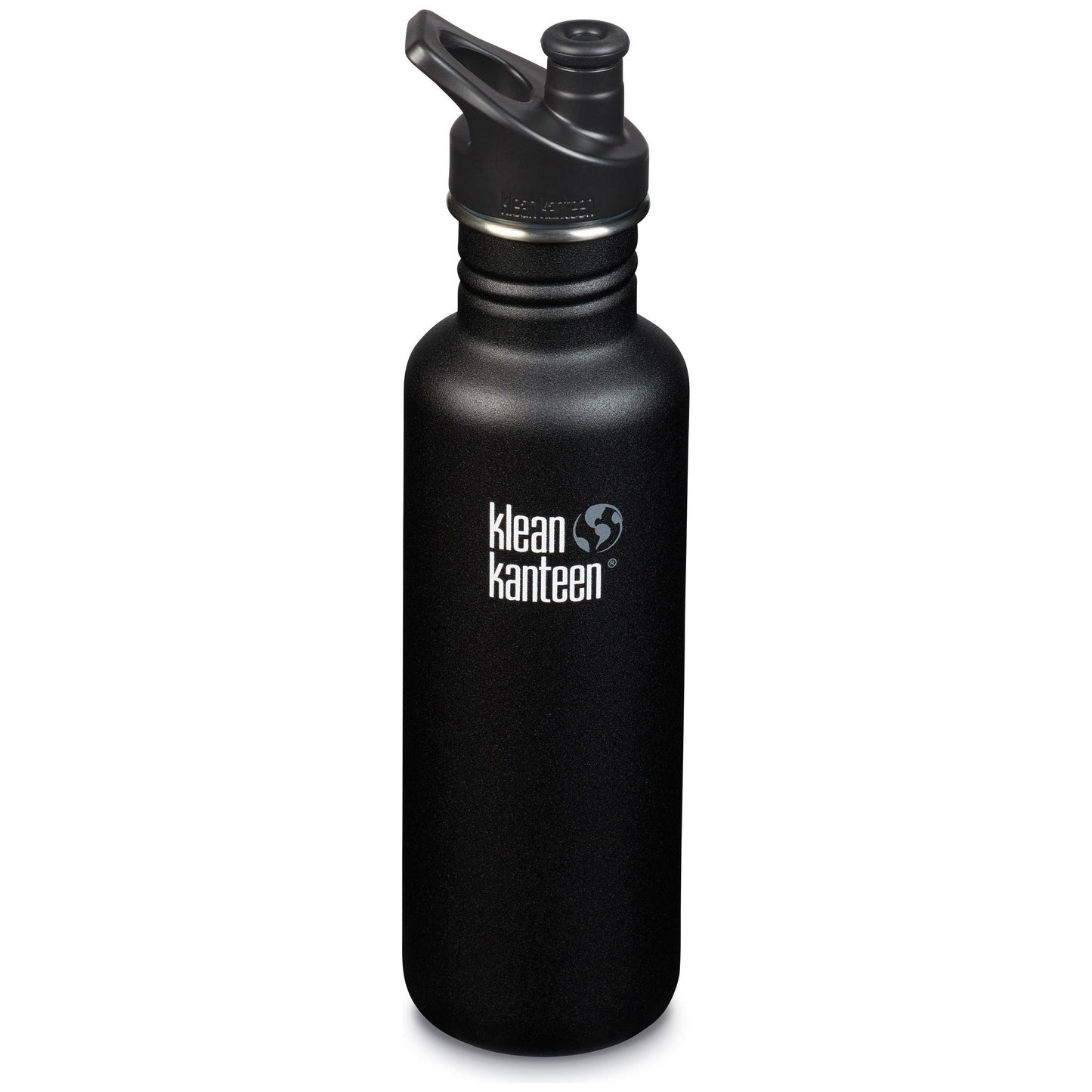 Getränkeflasche Klean Kanten 800ml Klean Kanteen shale black