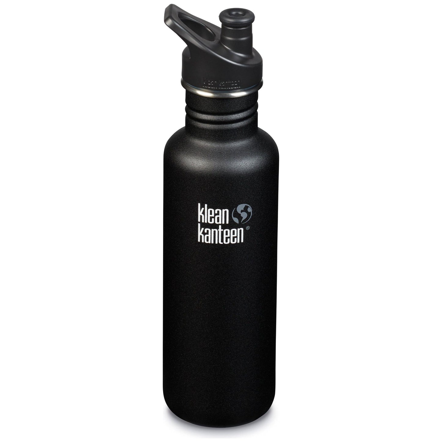 Getränkeflasche Klean Kanten 800ml Klean Kanteen shale black 