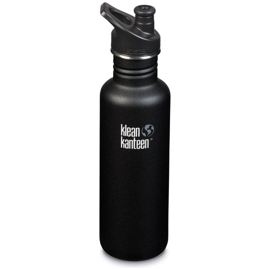Getränkeflasche Klean Kanten 800ml Klean Kanteen shale black