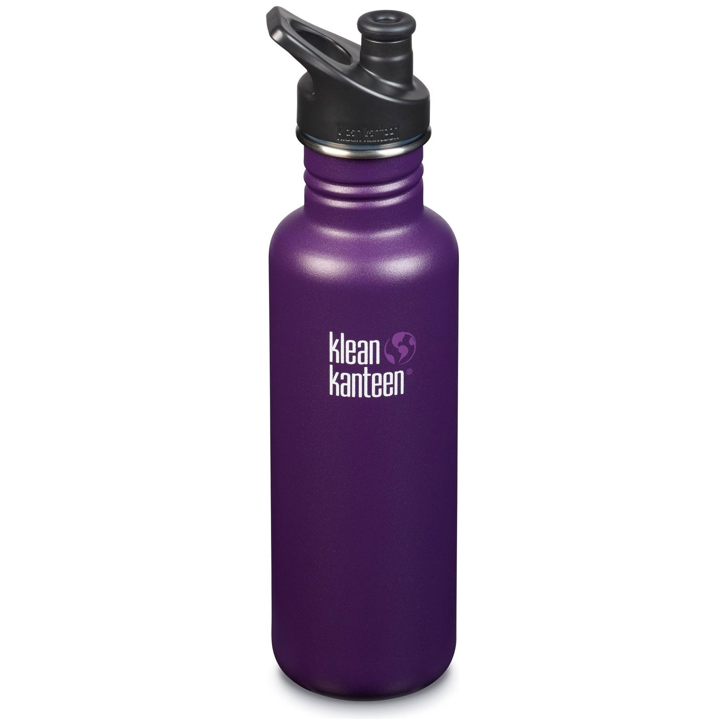 Getränkeflasche Klean Kanten 800ml Klean Kanteen winter plum