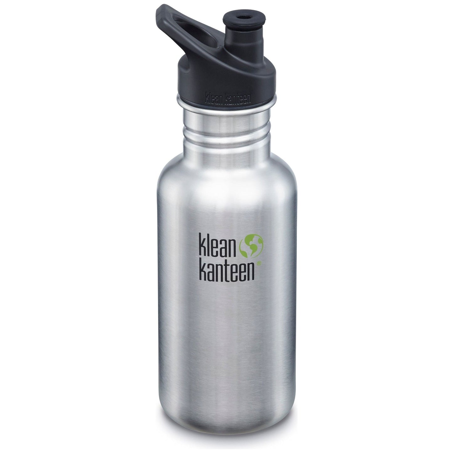 Getränkeflasche Klean Kanten 800ml Klean Kanteen brushed stainless 