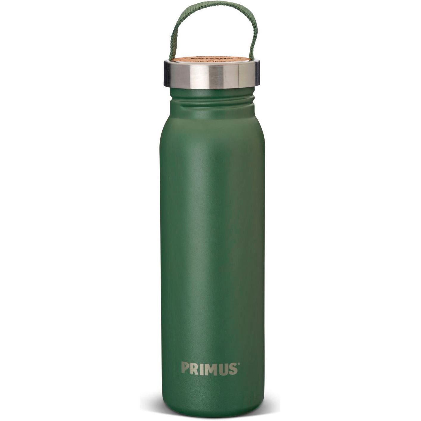 Klunken Bottle 0.7L Getränke Primus grün