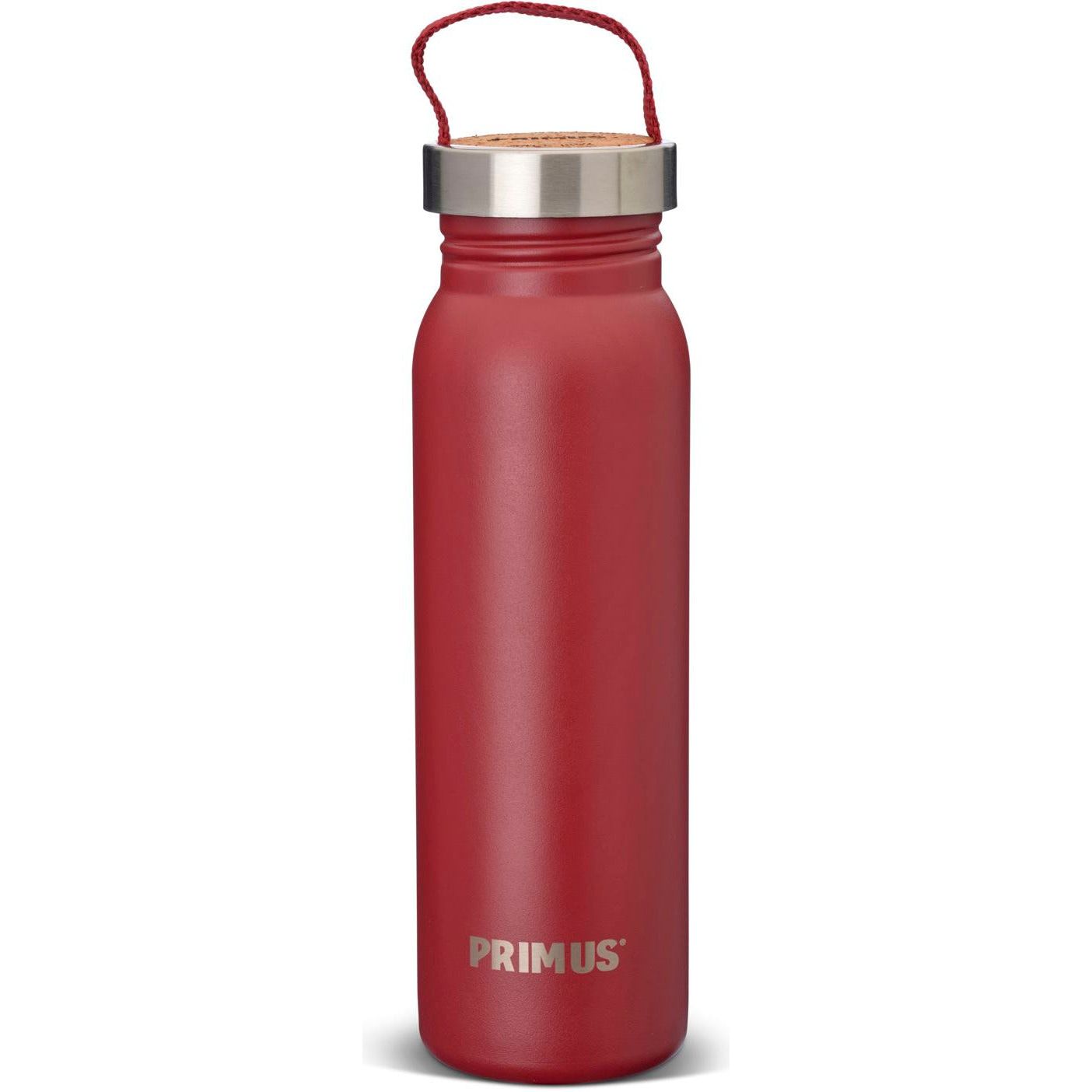 Klunken Bottle 0.7L Getränke Primus rot