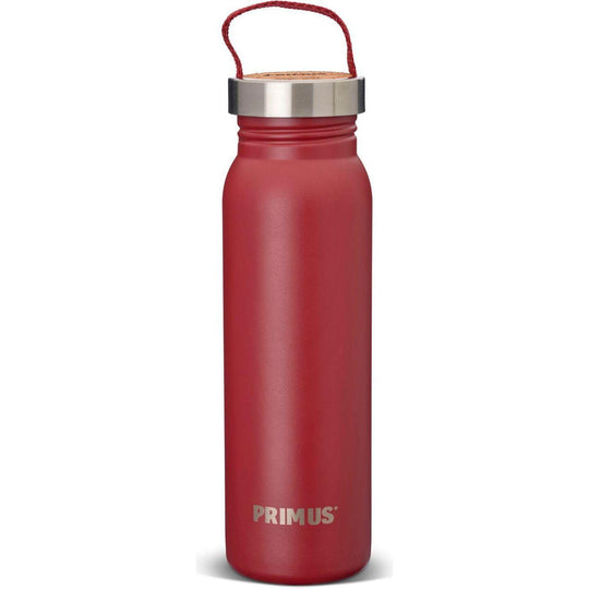 Klunken Bottle 0.7L Getränke Primus rot