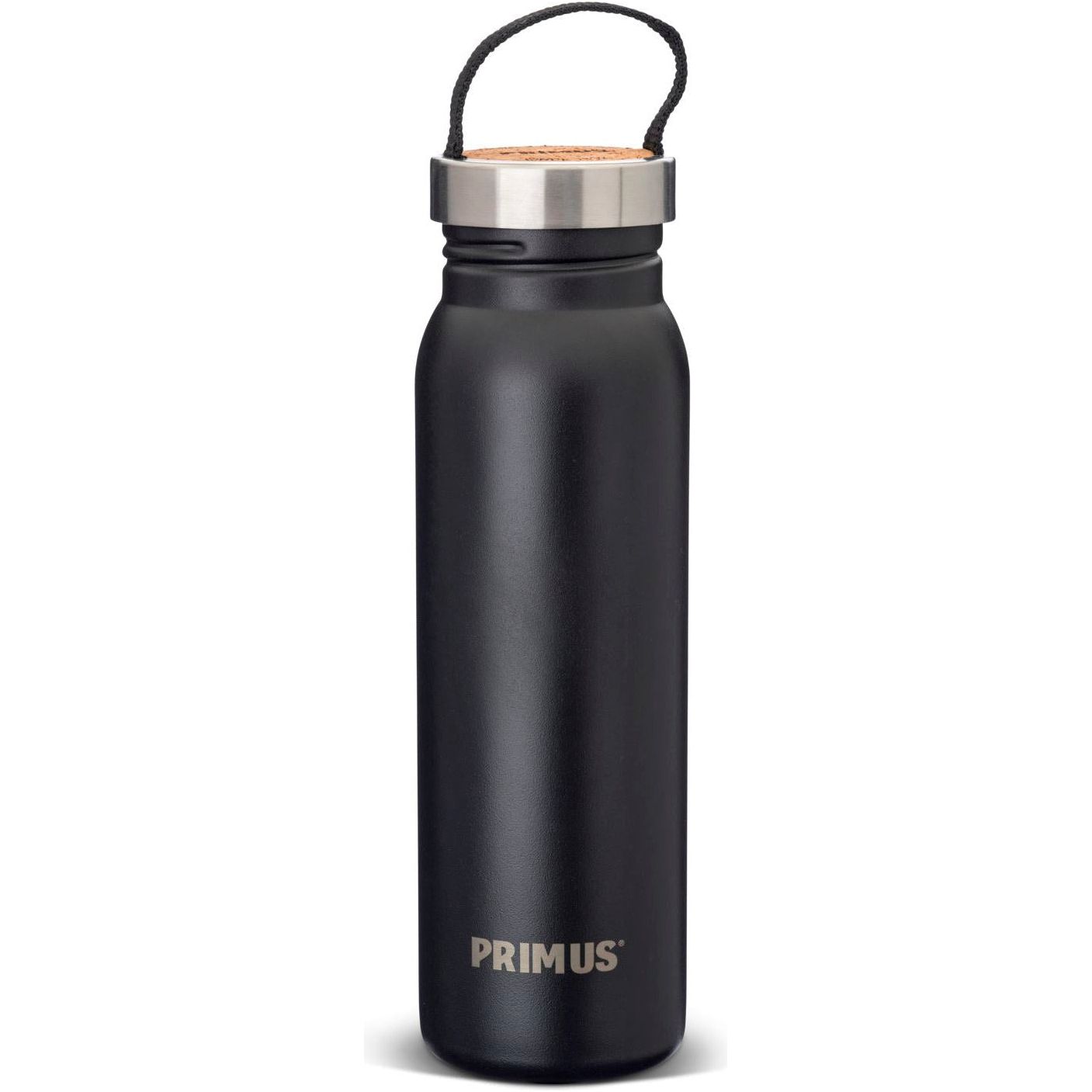 Klunken Bottle 0.7L Getränke Primus schwarz