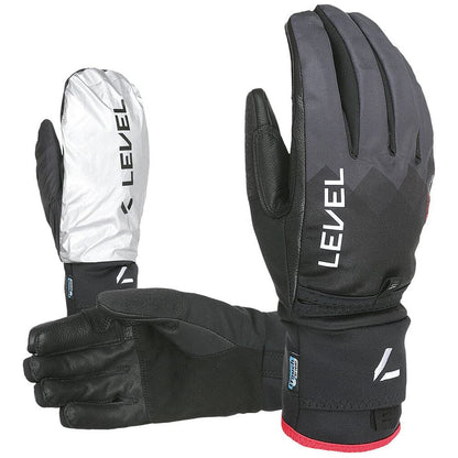 Level Ski Alper Light Handschuhe Schneeschuhe Level XS 