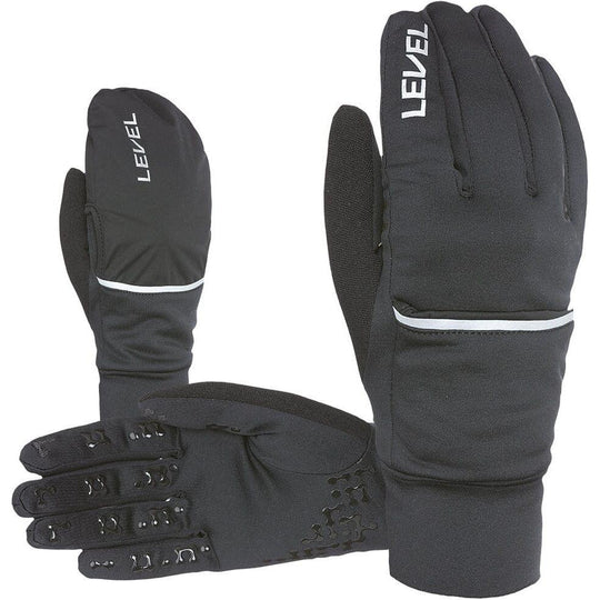 Level Spider Plus Handschuhe Schneeschuhe Level