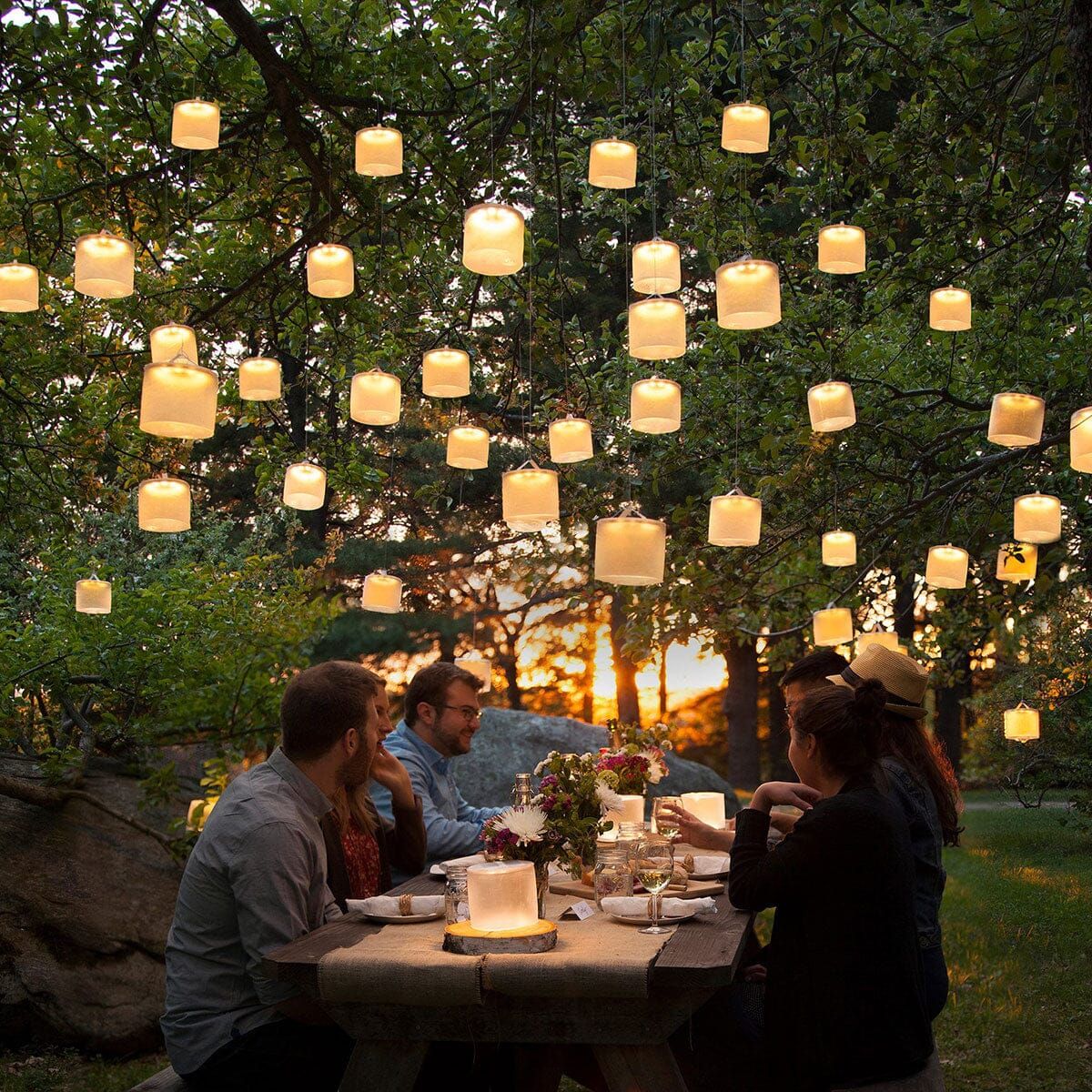 Luci Solar Light Lux Luci Solar
