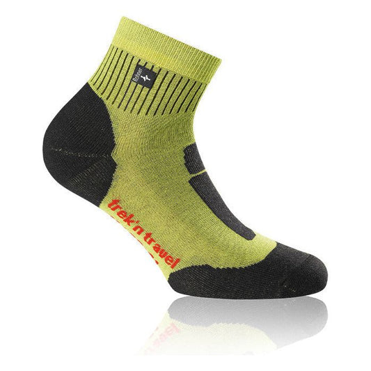 Rohner Trek`n Travel Socken Jacob Rohner AG 36-38 lemon 