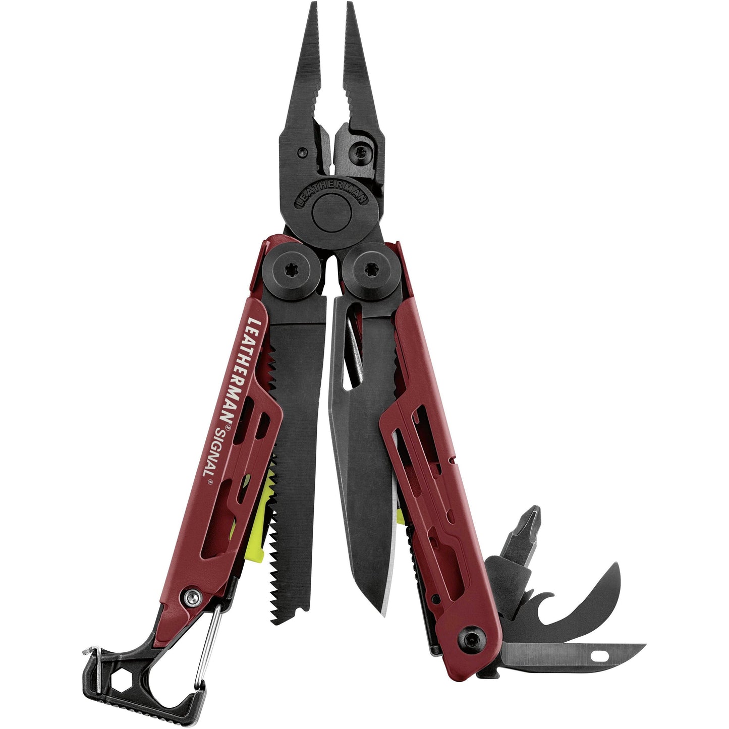 Signal Leatherman Leatherman rot