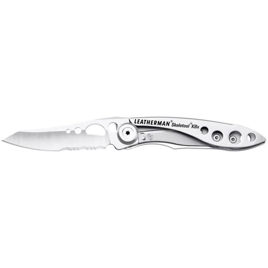 SKELETOOL® KBx Leatherman - Stainless Leatherman