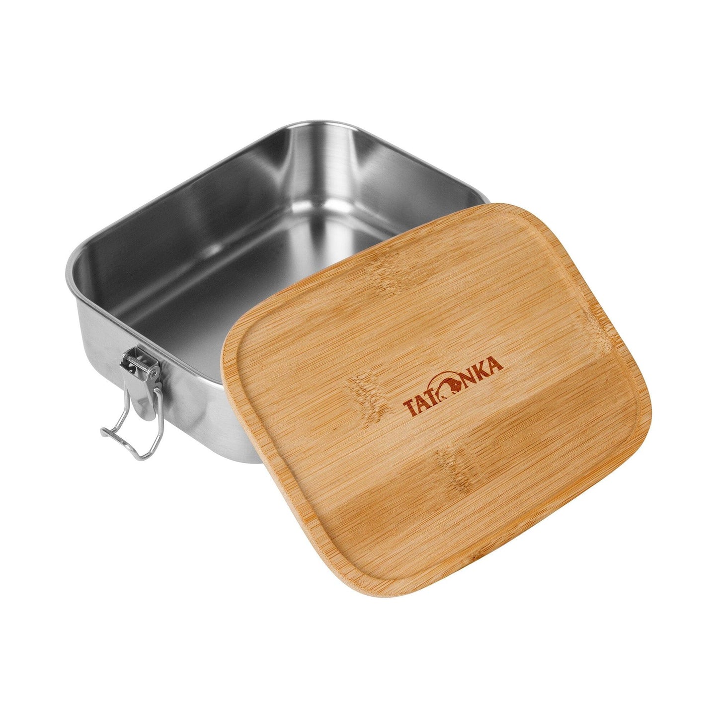 Tatonka Lunch Box I 1000 Bamboo Lunchboxen Tatonka